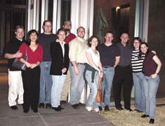 Young Alumni Chapter