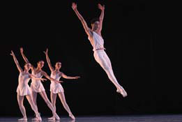 ballet performance