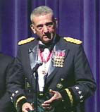 General Tommy Franks