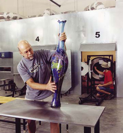 Artistic impressions