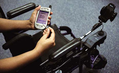 personal portable device