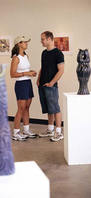 Christi McDonald and Quinton Hanyan