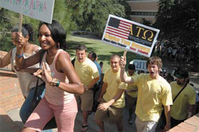 MavsMeet Fall Convocation