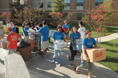 Move-In Day