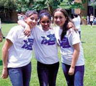 Solving the college mystery