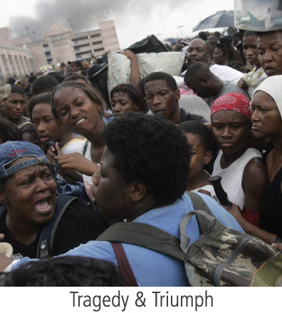 Mavericks Personified: The stories behind the faces