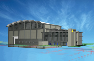 Proposed Center for Structural Engineering Research