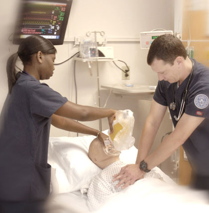 Nursing education reinvented