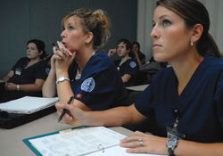 Students assess videos