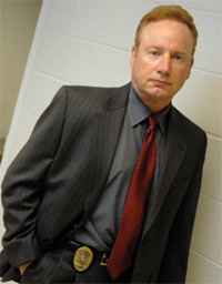 Arlington Police Detective Tommy Le Noir