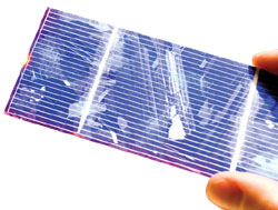 solar panel