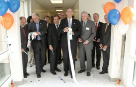 ribbon cutting
