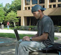 Unplugged but still connected