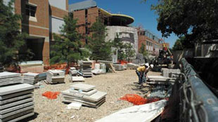 Chemistry and Physics Building