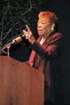 Maya Angelou