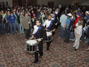 drum line