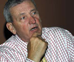 Alumnus Tommy Franks