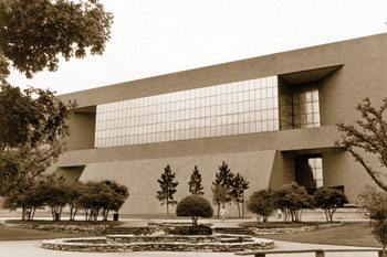 Pickard Hall Pickard Hall