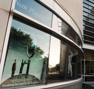 Planetarium Planetarium