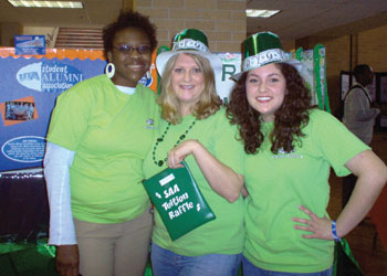 Student Alumni Raffle