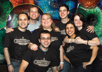 Student Leader Reception