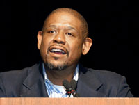Forest Whitaker