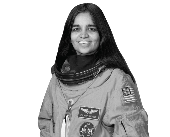 Kalpana Chawla