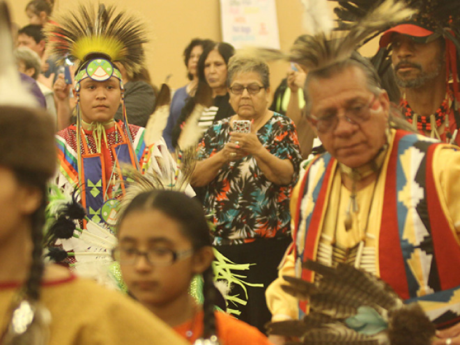 2017 22nd annual Powwow