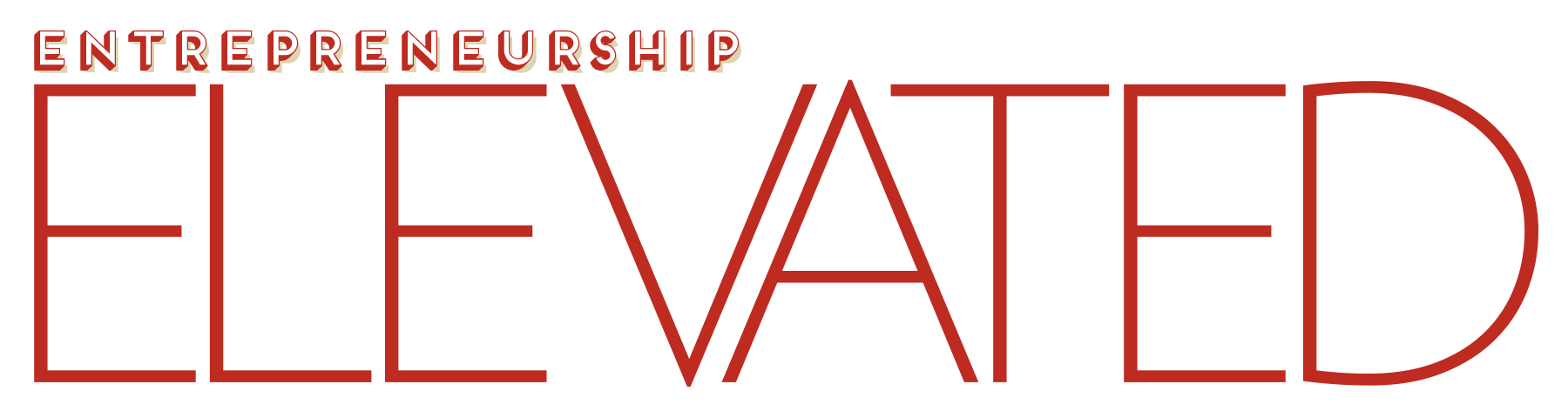Entrepreneurship Elevated