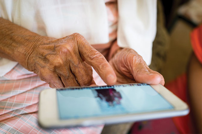 Elderly Interventions