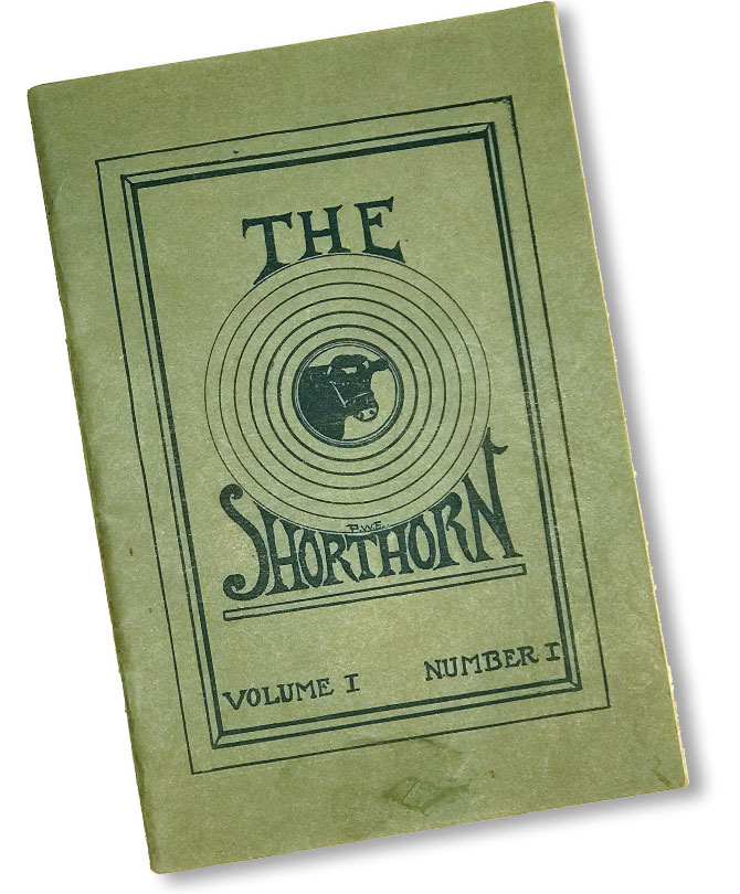 The Shorthorn