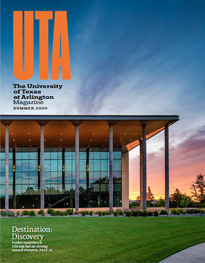 UTA Magazine - Summer 2020