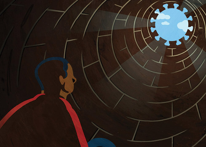 Illustration by Pete Ryan