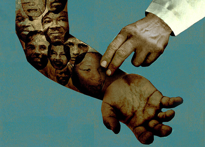 Illustration by BRIAN STAUFFER