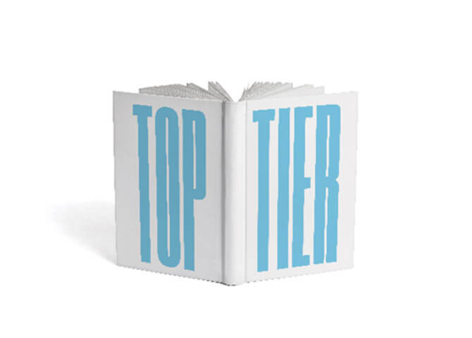 Top tier books