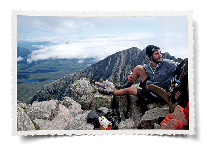 The Appalachian National Scenic Trail