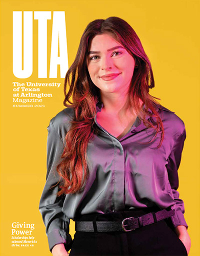 UTA Magazine - Summer 2021