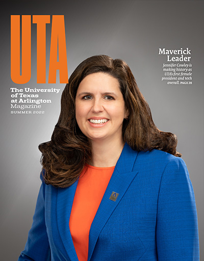 UTA Magazine - Summer 2022