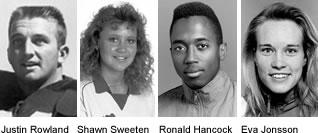 Athletic Hall of Honors