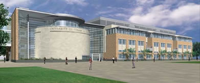 Chemistry and Physics Building