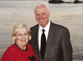Judy and John Goolsby 