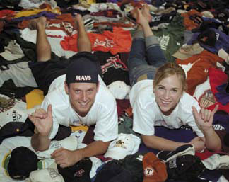 Charles Nobles and Diane Dietz