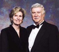 Virginia and H. Paul Dorman