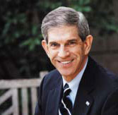 UTA President James D. Spaniolo
