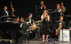 UT Arlington Jazz Orchestra