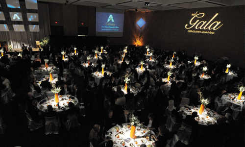 2009 Distinguished Alumni Award