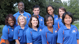 The Student Alumni Association Executive Board