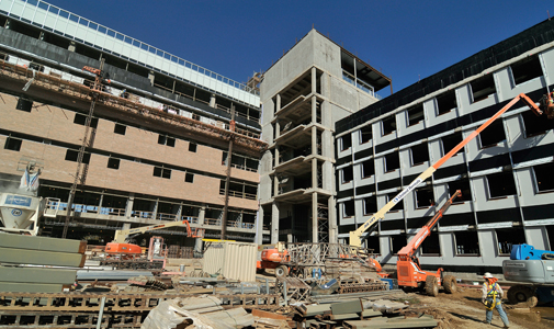 Engineering Research Building