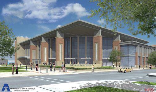 Special Events Center