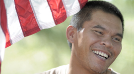 Sinh Tho Nguyen (‘99 BBA)